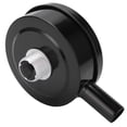 thumbnail image 4 of Thread Air Compressor Noise Muffler, Air Compressor Noise Air Compressor Noise Muffler Air Compressor Accessories Thread   For Indoor, 4 of 8