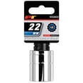 thumbnail image 2 of Performance Tool W32822 1/2 Drive 12-Point Socket, 22mm, 2 of 3