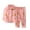 Pink-3, variant on Fleece Pajamas Toddler Girls Cute Flannel Sleepwear Set Printed Sweet Button Down Top Pants Fluffy Winter Home Wear
