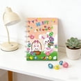 thumbnail image 6 of OutmaxHome Easter A7 Cartoons Notebook Mini Portable Notebook Easter Gift for K*ids, 6 of 6