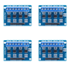 thumbnail image 1 of L9110S DC Drive Module 0.8A 4 Canales Board para DIY, 1 of 6