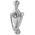 thumbnail image 4 of NIYANGLE Modern Door Knocker for Home Security Zinc Alloy 1Set, 4 of 6