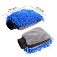thumbnail image 4 of Guantes de limpieza para autos Paño de limpieza de chenilla Toalla Accesorios para autos (Azul) Ehuebsd  Accesorios para autos y motos, 4 of 4