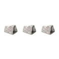 thumbnail image 1 of relayinert Soft And Safe Beautiful Bird Cage For Parrot And Canaries Fabric Is Soft gray S (17x16x12cm) 3Set, 1 of 6