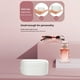 thumbnail image 5 of Caja de limpieza de gafas portátil, totalmente automática, para limpieza, almacenamiento pequeño, limpiador, enjuagador de lentes de contacto, 5 of 9