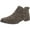 Olive, variant on DR SCHOLLS Womens Brown Lug Sole Stretch Real Cute Slip On Booties 6 M