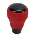 thumbnail image 4 of Gear  Lever Knob, Wear Resistant Textured 6 Speed Gear  Knob Practical  For Car, 4 of 8