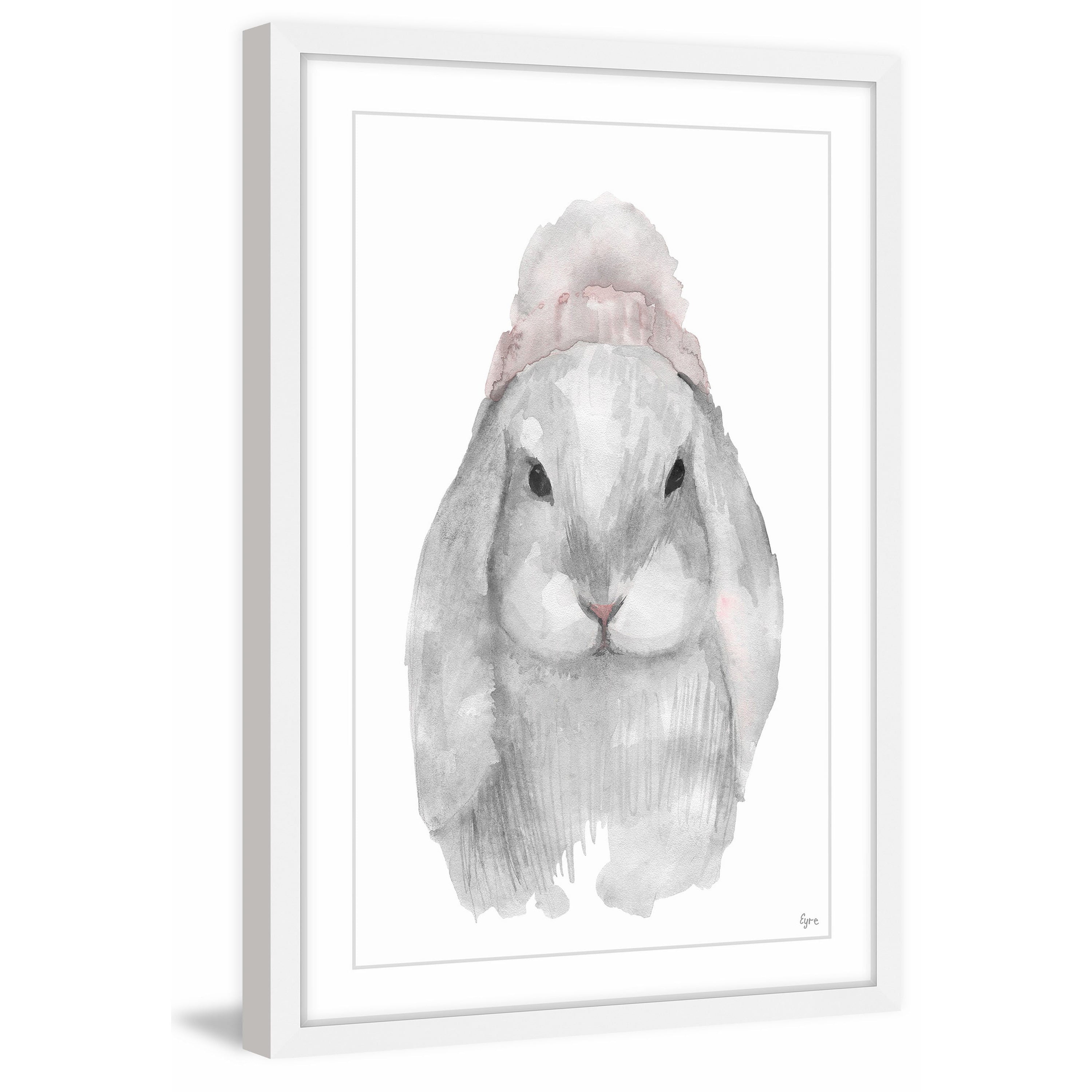 Marmont Hill Lapin Mignon Framed Painting Print Walmart Com Walmart Com Marmont Hill Lapin Mignon Framed Painting Print Walmart Com Walmart Com