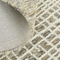 thumbnail image 6 of Feizy Maddox Transitional Abstract, Tan/Ivory, 3'6" x 5'6" Accent Rug Easy Care Stain Resistant Kid Friendly Casual Floor Rug for Living room Bedroom, 6 of 8