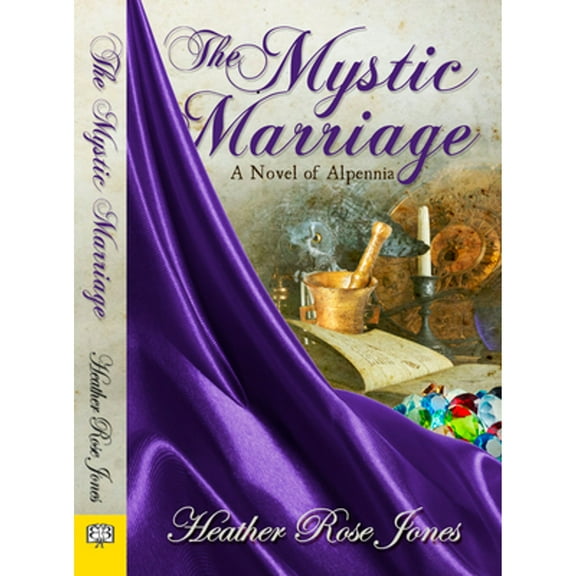 Novel of Alpennia: The Mystic Marriage (Paperback)