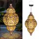 thumbnail image 1 of Farol solar MZAIHOUPAI colgante para decoración de jardín al aire libre, 1 of 7