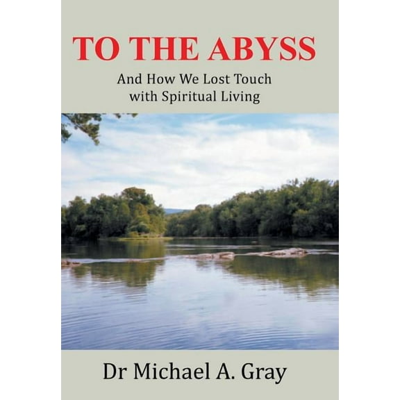 To The Abyss : And How We Lost Touch with Spiritual Living (Hardcover)