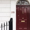 thumbnail image 3 of 10pcs House Numbers Address Numbers Adhesive Door Numbers Hotel Door Numbers (0-9), 3 of 8