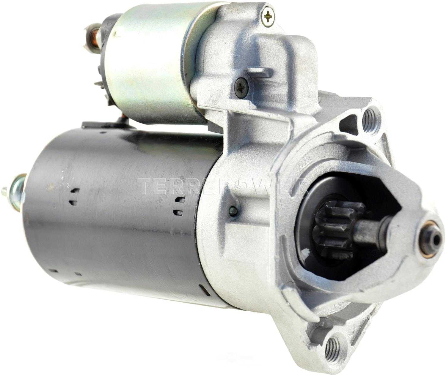 TERREPOWER formerly BBB Industries 17165 Reman Starter