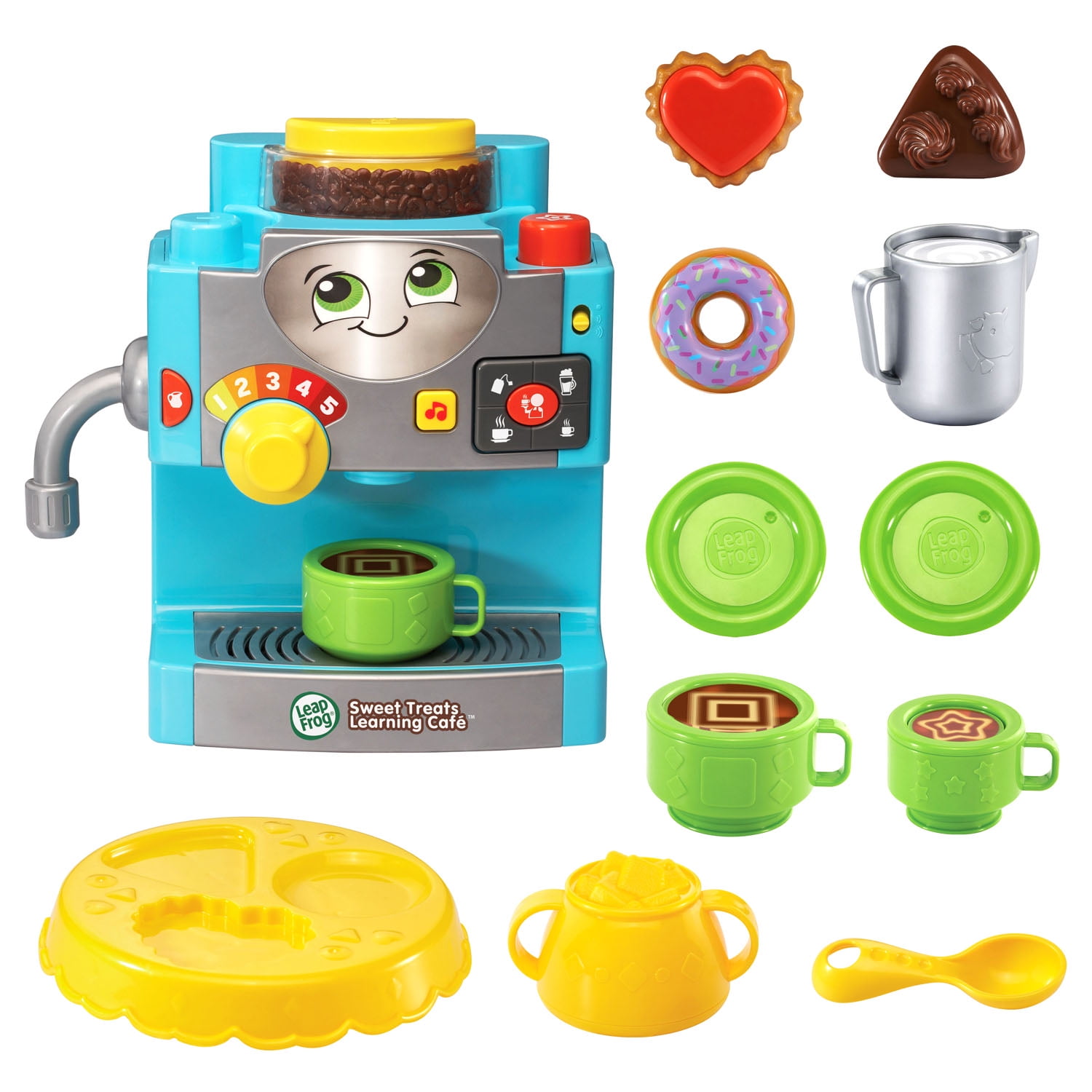 leapfrog sweet treats learning café