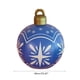 thumbnail image 5 of Kearding Bolas navideñas de PVC, decoraciones para árboles de Navidad, accesorios de ambiente al aire libre, bolas inflables, juguetes, decoración para Kits de decoración para fiestas Numero 3 Kearding HA045102-03, 5 of 6