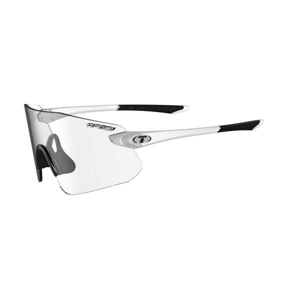 Gafas de Sol Tifosi Optics Vogel SL Satin Clear con Lente Transparente