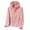 Pink, variant on Plebaso Mens UPF 50+ Jacket Sun Protection Big and Tall Full Zip Hoodies Long Sleeve Lightweight Sun Shirts