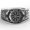 Silver black, variant on Totem Ring for Men Titanium Steel Vintage Mythology Style