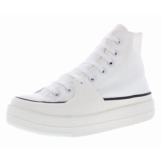 Converse Run Star Motion HI White/Black/Gum Honey 171546C  display picture 2