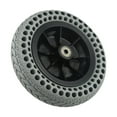 thumbnail image 3 of Roues Solides 8 Pouces 200X50 Moyeu de Roue Électrique pour Fauteuil Roulant Trottinette Électrique, 3 of 9