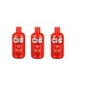 CHI 44 Iron Guard Thermal Protecting Shampoo, 12 fl oz (Pack of 3)