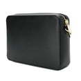 thumbnail image 4 of BOLSA MICHAEL KORS JET SET EAST WEST XBODY LEATHER BLACK, 4 of 6