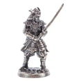 thumbnail image 1 of ColoMX Figurado de samurai figura de samurai samurai samurai samurai estatua de samurai medieval samurai decoración de samurai, 1 of 7