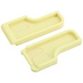 thumbnail image 1 of Seam Guide, Plastic Material Sewing Guide 1 Set Stable Reliable Red Color  for Sewing Machines for Linear Positioning, 1 of 7