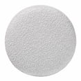 thumbnail image 5 of Baxton Studio Fisk Japandi Light Grey Boucle Fabric and Walnut Brown Finished Wood Ottoman Footstool, 5 of 8
