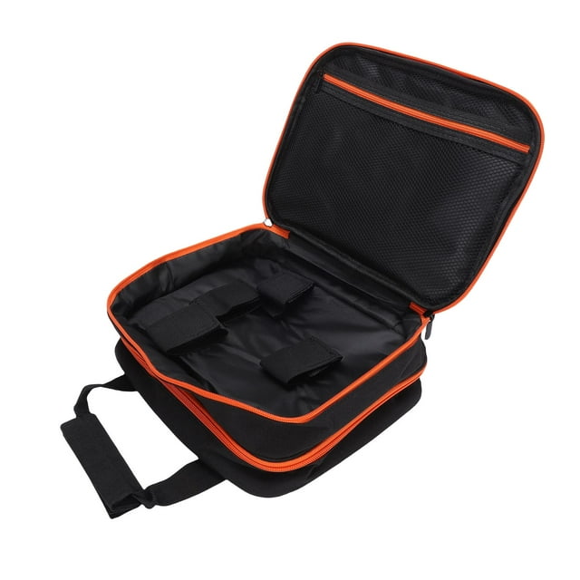 Circuit Breaker Finder Storage Case, Anti Collision Waterproofing Electrical Test Kit Carrying Case Portable for Electrician