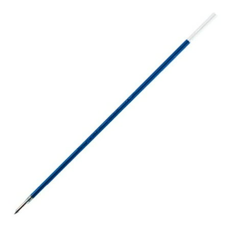 Pentel Refill Ink for BK91 Pentel R.S.V.P. Ballpoint Pen, Medium Line, Green Ink, 2-Pack (BKL10-D)