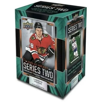 Upper Deck 2023-24 Series 2 NHL Trading Cards - Walmart Exclusive
