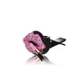thumbnail image 2 of MINI-FACTORY Bling Car Interior Accessories Air Vent Rhinestone Diamond Decoration - Pink Lipstick, 2 of 3