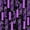 Black Purple, variant on Manfei Glitter Leopard Print Twin Sheets, Old Fashion Abstract Bedding, Pink Black, 3-Piece, 1 Flat Sheet, 1 Fitted Sheet and 1 Pillowcase