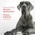 thumbnail image 4 of DreamBone Twists Made with Real Chicken and Real Sirloin, Rawhide-Free Chews for Dogs, 15 Count, 4 of 9