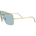 thumbnail image 2 of Ray-Ban Men's Rb3697 Wings Ii Square Sunglasses, 2 of 5