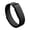 Black, variant on Adjustable Loop Watch Strap For Bit Air Smartwatch, Breathable Nylon Replacement Strap For Running And Daily Motion