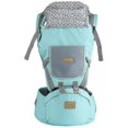 thumbnail image 5 of Ergonomic 9-In-1 Baby Carrier - Front, Back, 4 Positions, 5 of 5