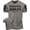 T-Shirt Warm Grey Branded, variant on Gymish Deadlift Sets Us Apart Workout Shirt for Men – Funny Lifting Gym T-Shirt, Fitness Gift for Men, Warm Grey, Small