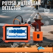 PQ125B Water Leak Detector, Outdoor Underground Pipe Leak Detection (3M Depth)