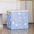 thumbnail image 2 of Birdeem Clothes Storage Bag Wardrobe Sorting Storage Box Portable Storage Bag Winter Cup Storage Box Indoor, 2 of 12