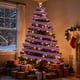 thumbnail image 4 of 2m Christmas Gold Vermicelli Tree Ribbon Satin Ribbon Decoration,Christmas Gold Vermicelli With Tree Ribbon Satin Ribbon Decoration,Gold Vermicelli Christmas Tree Ribbon Satin Ribbon,Christmas Tree, 4 of 9