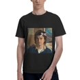 thumbnail image 1 of T-Shirts à Manches Courtes Basiques Coquette Steve pour Hommes, 1 of 6