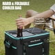 thumbnail image 3 of Enfriador INSMEER, 40 L, carcasa dura y blanda, portátil, 70 latas, 3 of 8