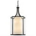 thumbnail image 2 of Z-Lite 426-8-BN Willow 8 Light Pendant,Brushed Nickel, 2 of 2