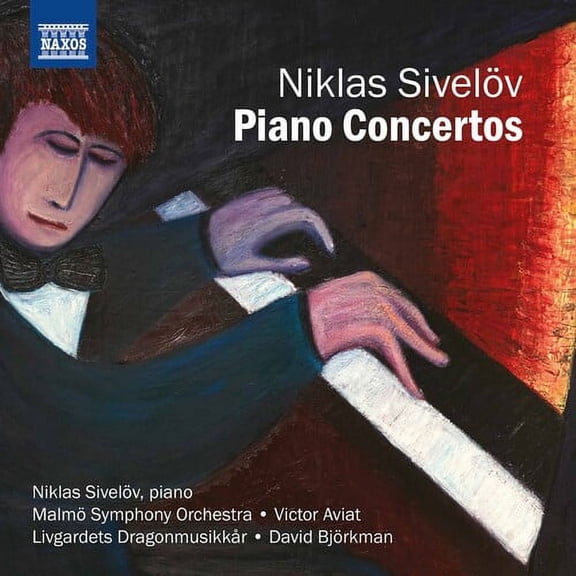 Sivelov - Piano Concertos - Music & Performance - CD