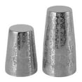 thumbnail image 4 of Cocktail Mixer, Silver Engraved Bar Shaker  for Home Bottomless, 4 of 7