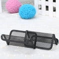thumbnail image 6 of XIBUFE 2-Pack Black Mesh Desk Organizers, Desk Accessories & Workspace Organizers for Desktop Storage, Practical Office Supplies for Home and Workspaces, 6 of 7