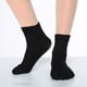 thumbnail image 2 of Calcetines de yoga de cinco dedos, calcetines de algodón para mujer, calcetines antideslizantes, calcetines deportivos profesionales para interiores, calcetines de yoga para mujer, 2 of 6